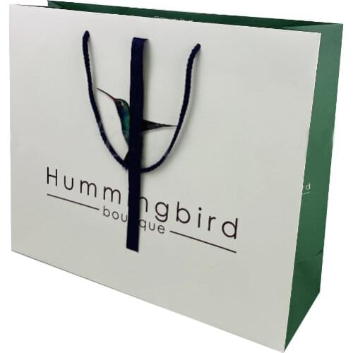 Holiday exquisite gift bags sale wedding bag high quality pink paper bag Design Your Own Custom Boxes and Packaging