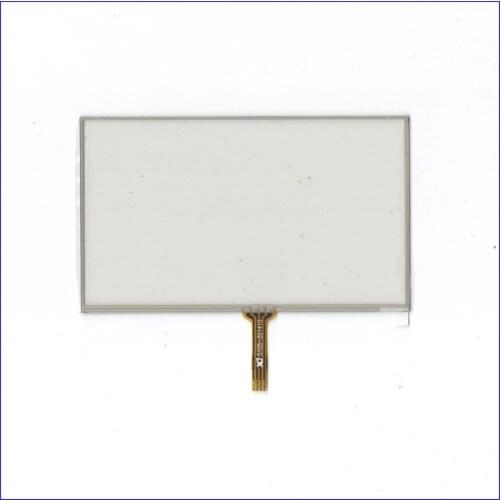 ZhiYuSun Touchscreen for Navi N50 HD N50i CarNavigators 5 inch 118*71mm freeshipping