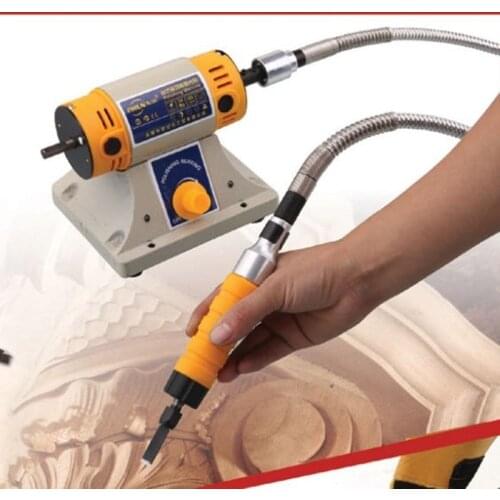 Wood Router Electric chisel Carving Tool Wood carving machine Woodworking chisel