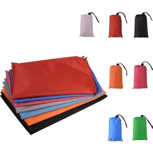 Ultra-light Outdoor Pocket Picnic Mat Waterproof Tent Camping Mat