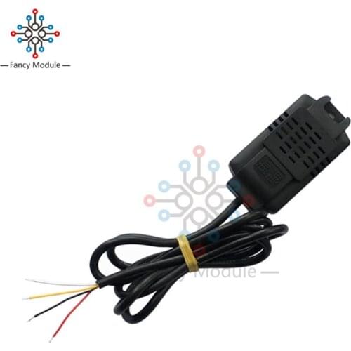 RS485 Temperature and Humidity Transmitter Sensor High Precision Electronic Temperature Humidity Monitor