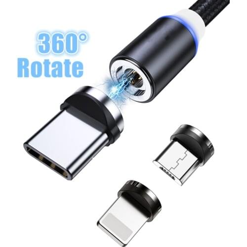 For Samsung Galaxy A10 A40 A70 A80 J2 Core J3 J5 J7 A5 J1 2016 2017 A6 J4 Plus 2018 Micro USB Type C Magnetic Plug Charge Cable