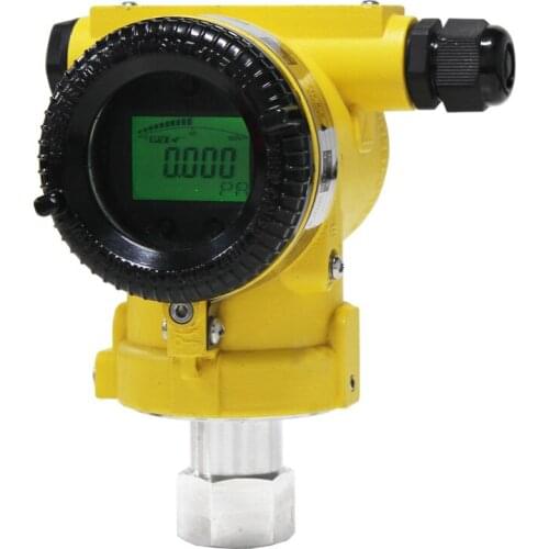 0.1%FS -1 to 1 Bar Micro Monocrystalline Silicon Pressure Transmitter