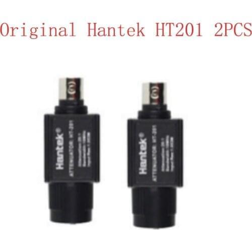 Hantek Attenuator HT201 Signal Passive 20:1 10MHz Bandwidth Passive 300V Oscilloscope 1008C For Pico Hantek HT-201