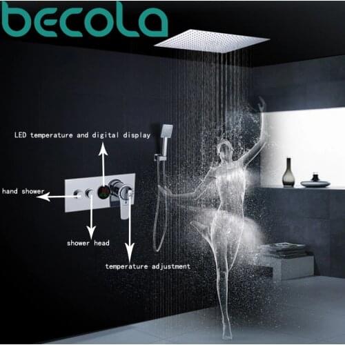 Becola Shower Systems