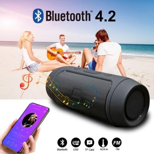 Cohesionnow Portable Speakers