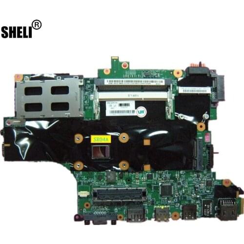 For Lenovo T420S T420SI i5-2520 UMA Laptop Motherboard N-AMT Y-TPM 63Y1912 63Y1716 04W2010 04W1643