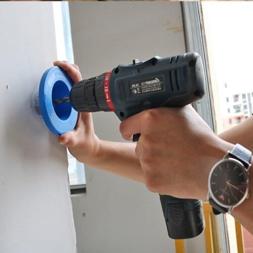 Electric Hammer Dril Dust Collector Must-Have Accessory For Home Reusable Drilling DIY Woodwork Woodtools