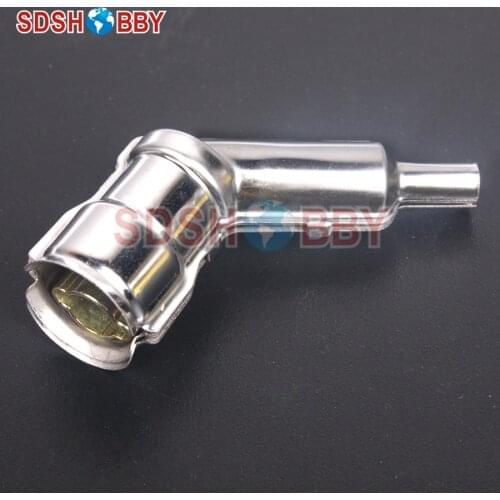 Spark Plug Caps and Boots for CM6-10MM KIT 120 Degree