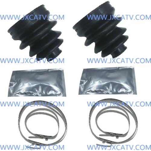 CV Boot Kits of Axle Drive Shaft fits for POLARIS 500 800 SPORTSMAN HO 450 500 700 800 SPORTSMAN AND 500 RANGER 700 RANGER LE