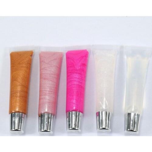 Makeup Squeeze Lipgloss Liquid Matte Lipstick Nude Colors Pigmented Long Lasting Waterproof Glossy Custom Private Label