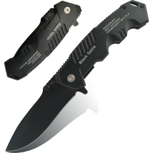 200mm/155mm (7.9''/6.1'') 57HRC Camping Tactical Outdoor Tool Multi-function Survival Knife Self-defense Mini Knifes Knives