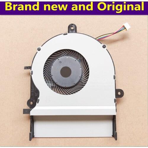 New original cpu for Asus K501LX K501UX A501L K501U K501LB K501 K501L cooling fan V505L K501LB5200 Notebook Cooler Radiators Fan