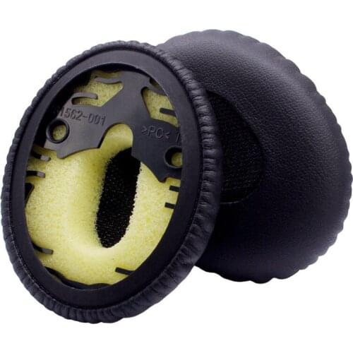 Durable and Soft Replacement Foam Earmuffs Ear Cushion Ear Pads For BOSE QC3 Headphones Fit perfectly High Quality 23 OctO1