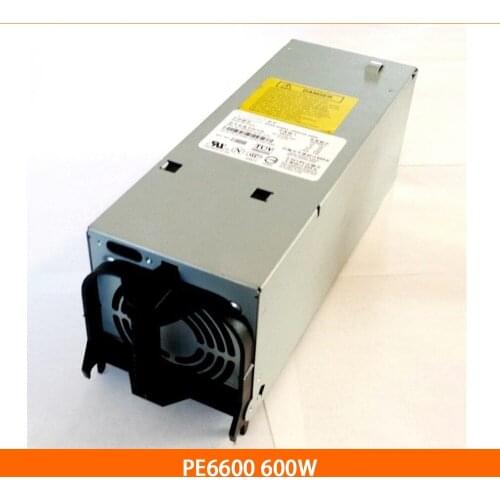Server power supply for PE6600 7000236-0000 CN-017GUE 17GUE 600W fully tested