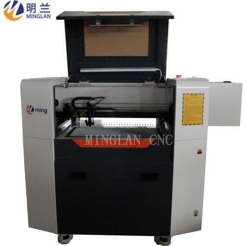 Laser-Cutting-Machine 5030 6040 CO2 100W