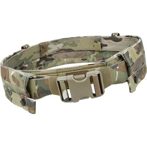 TMC Combat Tactical Waist Belt Hunting Accessories Military Molle Multicam GEN2 MRB2.0 Belt Airsoft Waist Support Free Shipping