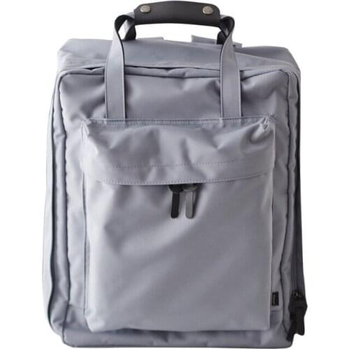 Outdoor Waterproof Shoulder Backpacks Casual Business Laptop Bags Unisex Student Schoolbag for Travel Sports