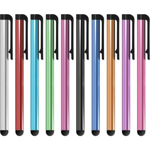 Universal Colorful Stylus Touch Screen Pen for iPhone iPad Android Phone PC Tablet Pencil