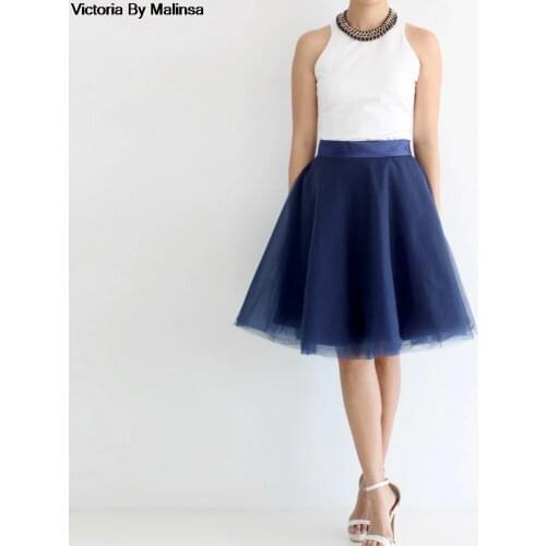 Victoria By Malinsa Women's Mini Skirts