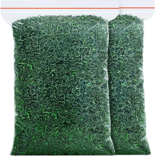 Xingaoshan Yunwu Green Tea Mingqian Spring Tea Lushan Lvyunwu Bulk Bag Non Premium 250g500g Sealed Bag Free of Freight