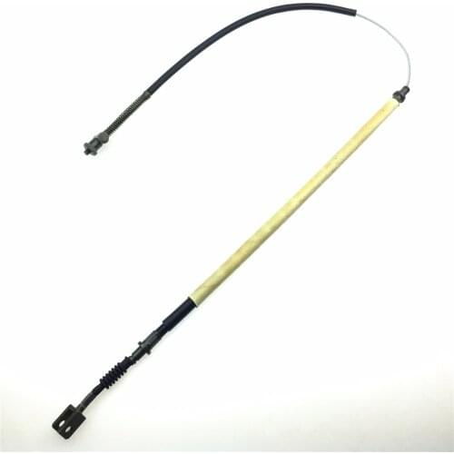 For Lifan V250/LF250-P motorcycle brake fittings Rear brake cable