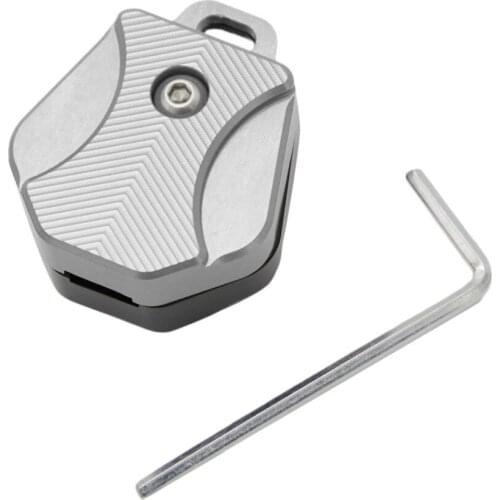 Motorcycle Key Cover Lid Protector Case Fits For Yamaha YZF XJR1300 TMax R6