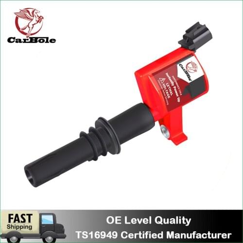 1PCS Ignition Coils For Ford 2004 For Lincoln For Mercury 4.6L 5.4L V8 C1541 DG511 COL1025 7805-1154-08 UF-537 Car Assembly