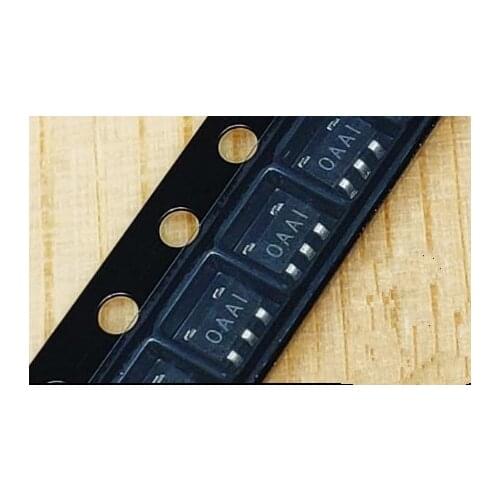 10pcs/lot New original OPA356AIDBVR OPA356 MARKING OAAI 0AAI SOT23 -5