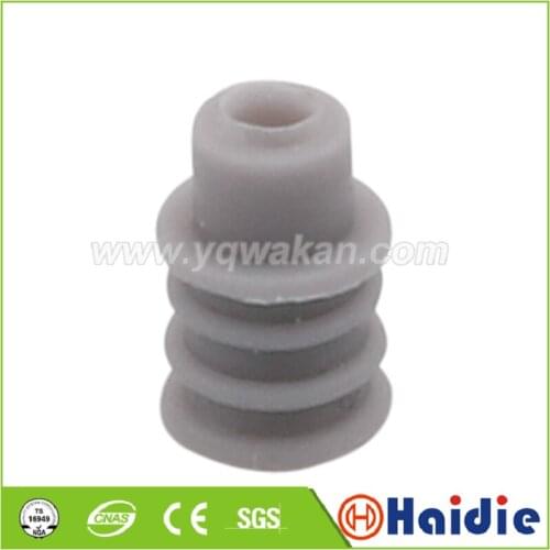 100pcs automotive plug cable rubber seal mini super wire seals for auto connector