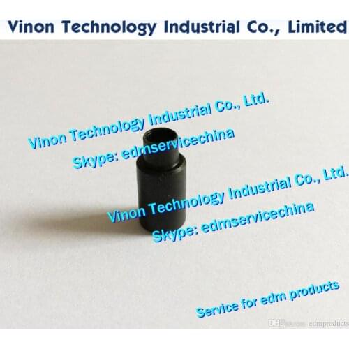 2pcs) 443.364 edm Threaded Bushing for Agie Progress V2,Progress V3,Progress V4 machines edm spare parts 443364 edm bush