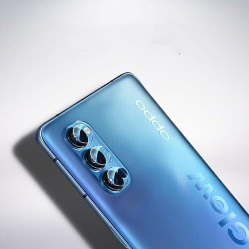 2pcs Back Camera Lens Rear Screen Protector Film Clear Tempered Glass For OPPO Realme X7 Pro Camera glass Realme x7