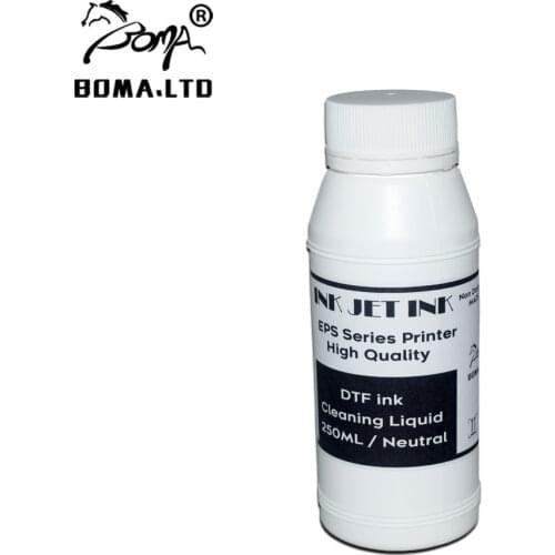 250ml/PC Print Head Printhead DTF Cartridge Cleaning Ink Tools Kit For HP/Canon/Brother/Lexmark/Ricoh Print Head DTF Ink