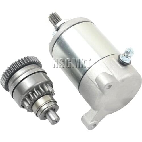 AP03 Brand New 3087030 Starter & Drive fits Polaris SPORTSMAN 500 HO EFI RSE 1996-2012
