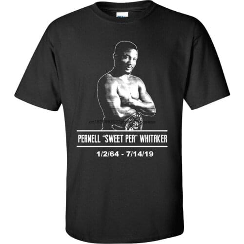 Pernell Whitaker Rip T Shirt Pernell Sweet Pea Whitaker Graphic T Shirt