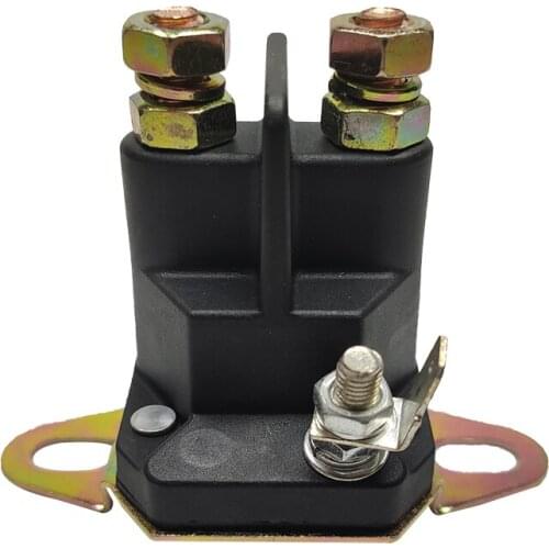 J3011.8 For UNIVERSAL STARTER SOLENOID 12V 3 POLE 925-1426 53716 725-0530 725-0771 24285