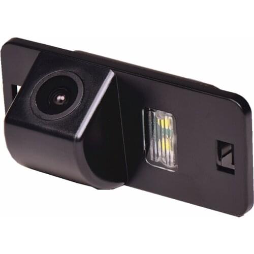 Misayaee Rear View Camera for BMW E82 E88 E83 E93 E60 E61 E39 E53 E90 E92, Reverse Backup Camera HD Night Vision Camera