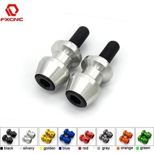 M10 CNC Motorcycle Swingarm Spool Sliders Swing Arm Spools Sliders For Dk 125 250 390 690 Enduro SMC 990 Supermoto