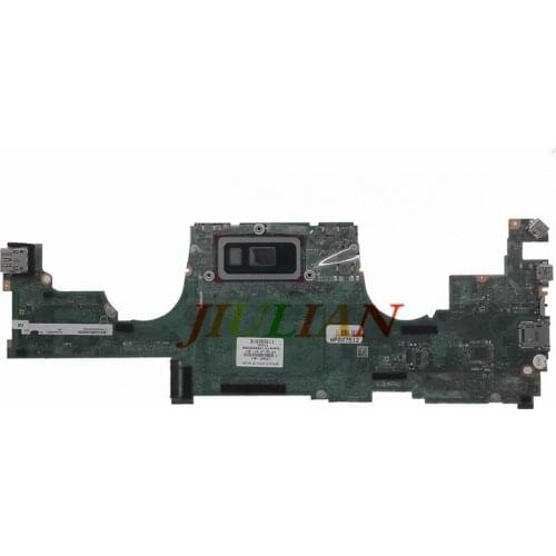 Carte Mere L37637-601 For HP SPECTRE X360 13-AP Laptop Motherboard DA0X36MBAE0 REV: E W/ i5-8265U 8GB RAM In Good Condtion