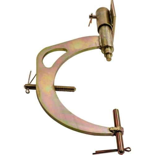 Transmission Holding Fixture Tool & Base For T-0156-B J-8763-B 375, 400 (3L80) Performance