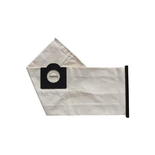 Vacuum cleaner dust bag cloth bag for Karcher A2204 A2656 NT18 NT20 NT30 NT38 NT40 NT361NT27 Vacuum cleaner replacement parts