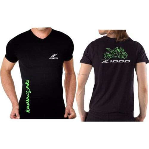 2020 New Fashion Casual Men T-shirt T-shirt for Japan Motorcycle Z1000 Model 3 Tee Shirt Z 1000 T-shirt