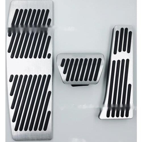 Suitable For BMW 15-19 Third Series Accelerator Pedal Without Hole Installation And Interior Modification Of Accelerator
