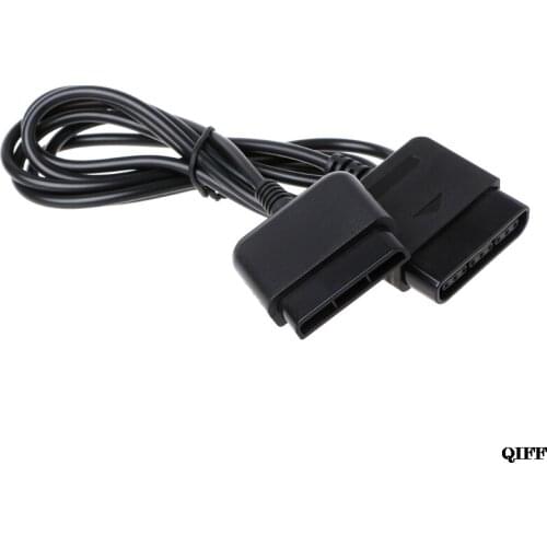 Drop Ship&Wholesale Extension Cable Cord For Sony PS1 / PS2 Slim Line Playstation Console Controller APR28