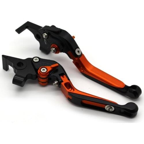Motorcycle Adjustable Brake Clutch Levers Folding Extendable for YAMAHA XP 500 T-MAX 2008-2012 XP 530 T-MAX 2013-2017