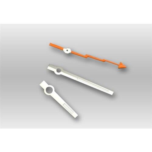 Luminous Watch Hands for Mingzhu 2813 For Miyoda 8215 821A Mechanical Movement Watch Accessories