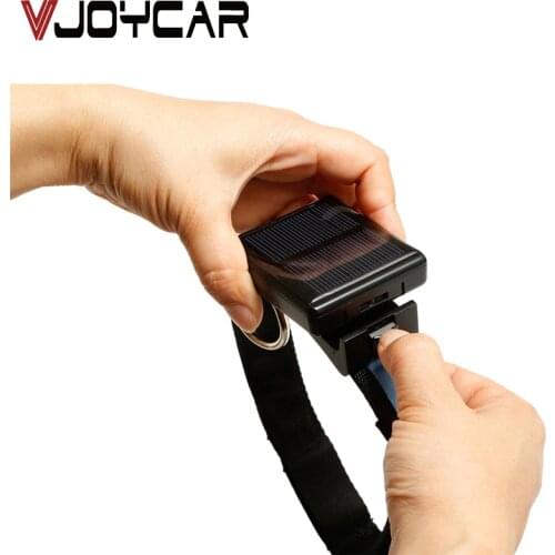 Waterproof Mini Solar GPS Tracker For Cow Sheep Cattle Dog GPS Device With Free Lifetime Google Map Tracking Software Phone APP