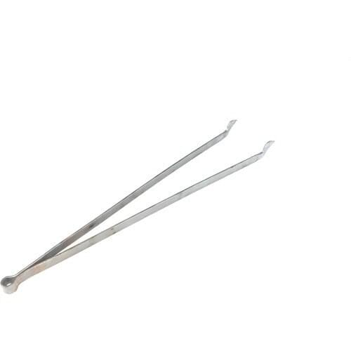 Embers Tongs 50 cm Brazier Tongs Iron Gypsy Tong