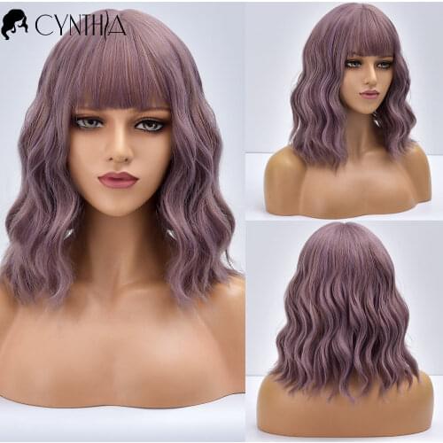 WARIS QUEEN Pink Wigs