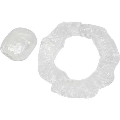 X Autohaux 20 Pcs Elastic Trim Truck Car Steering Wheel Covers Films